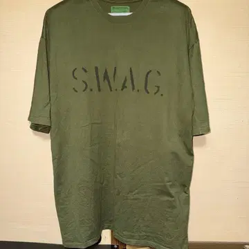 스와거 SWAGGER S.W.A.G 티셔츠