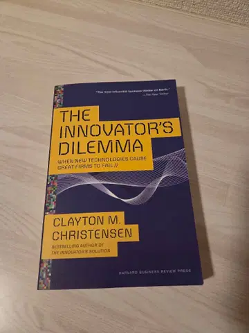 THE INNOVATOR'S DILEMMA