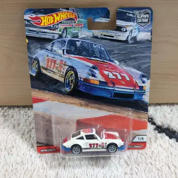 Hot Wheels Porsche 911 271