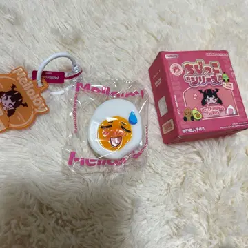 mellojoy 치비코 시리즈 반숙란 스퀴즈