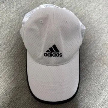 adidas 메쉬 캡 화이트 M/L