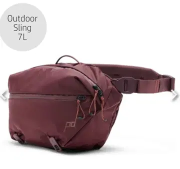 피크디자인 Outdoor Sling 7L 이클립스