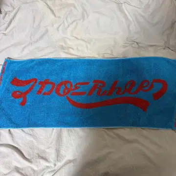 마카로니 연필 타월