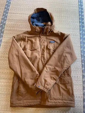 파타고니아 이즈머스 후드티