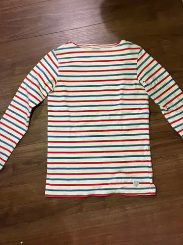 ORCIVAL 긴팔 T셔츠 (바스크 셔츠)