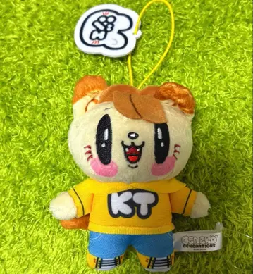 GENERATIONS 제 고양이 마스코트 카타요세 료타