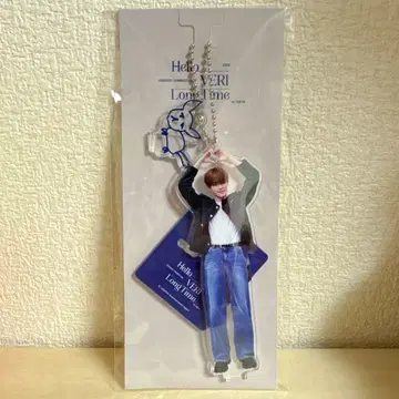 VERIVERY 강민 아크릴 스탠드 키링 [ 미사용 새상품 ]