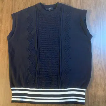 캘러웨이 골프 크루넥 니트 베스트 여성용 M 미사용 새상품