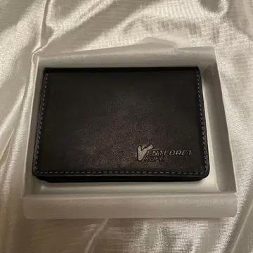 VENTFORET 명함지갑 블랙 60주년 기념