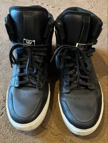 Supra Mens Vaider Shoes Size 11