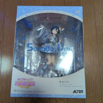 러브 라이브! 소노다 우미 1/7 스케일 피규어