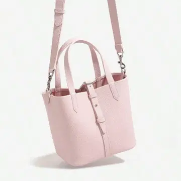 리치 조 피크닉 바스켓 버킷백, 여성용 핸드백