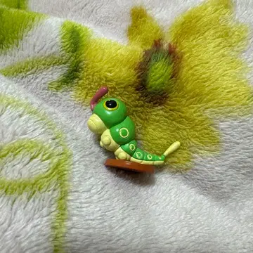 [캐터피] 포켓몬스터 몬스터 컬렉션 몬코레