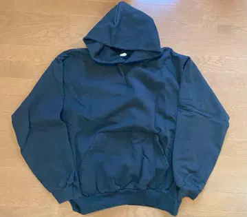 로스아파 14OZ 후드티 블랙 2XL