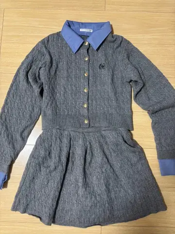 continuer de NICE CLAUP 셋업