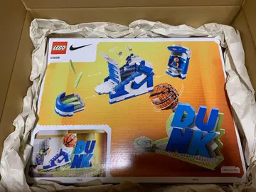 LEGO Nike Dunk 43008 1180 pcs 레고 덩크 나이키