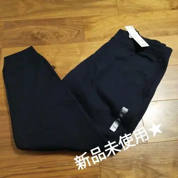 택 포함 새상품 UNIQLO 히트텍 보아 스웨트 팬츠 XL