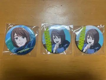 주술회전 팬파레 복권 이에이리 쇼코 캔뱃지