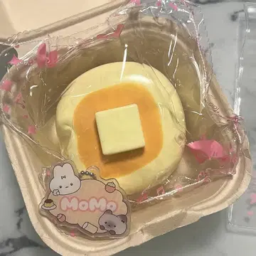 momo 스콘 빵 케이크 스퀴즈