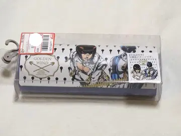 죠죠의 기묘한 모험 황금의 바람 아베일 부챠라티 스티키 핑거즈