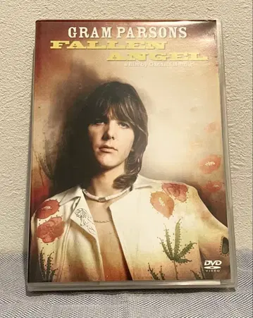 그램 퍼슨즈의 생애 ~폴른 엔젤