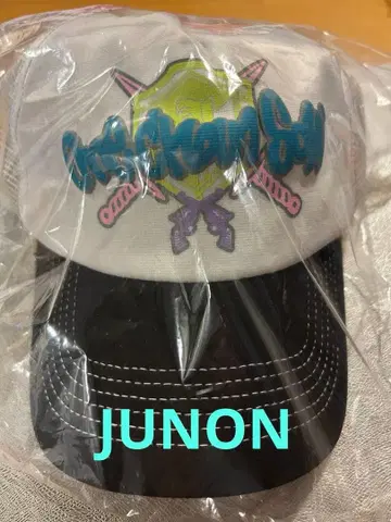 BE:FIRST JUNON 원찬소 캡 블랙