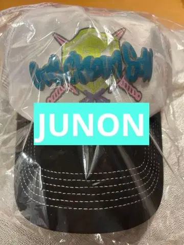 BE:FIRST JUNON 원찬소 캡 블랙