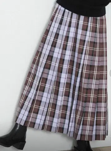 URBAN RESEARCH Sonny Label 플리츠 스커트