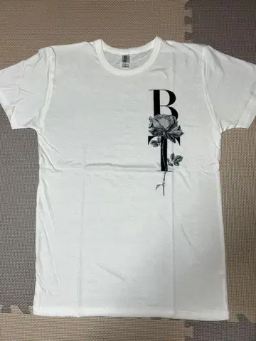 BUCK-TICK 셔츠 화이트 X L 사이즈 미사용