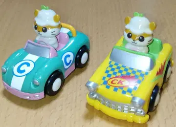 코로코로 밤풀백 미니카 세트