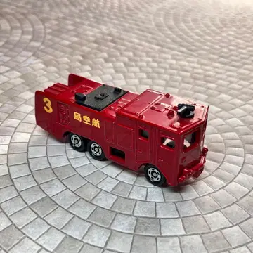 토미카 도큐 과학 소방차 항공국