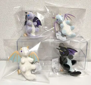 드래곤의 휴르룽 VMC 4종 세트