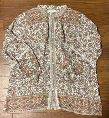 spell & the gypsy 스펠 블라우스 xs