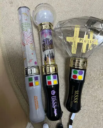 우라시마사카타센 응원봉