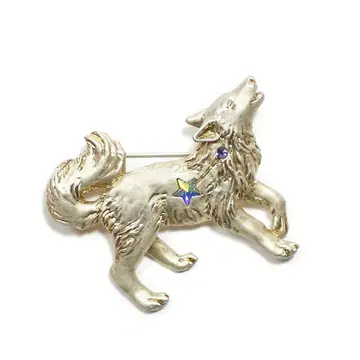 파르나토팍 작은개자리 브로치 택 포함 새상품급