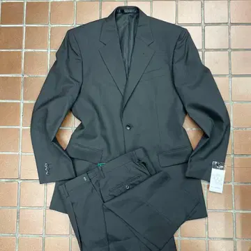 새상품 A6 L 상당 남성용 예복 상복 관혼상제 포멀 블랙 조절