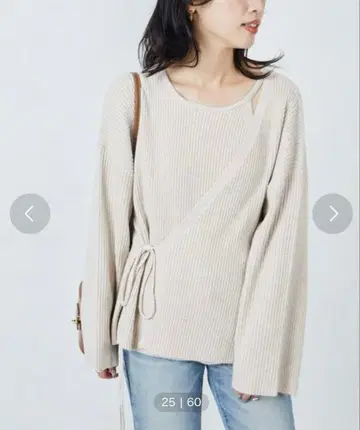 FREAK'S STORE 카슈쿨 멀티 웨이 니트 풀오버