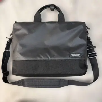 MANHATTAN PASSAGE 비즈니스 백 블랙