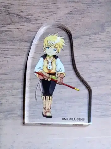 가이 세실 테일즈 30주년 테일즈 오브 디 어비스 미니 아크릴 블록