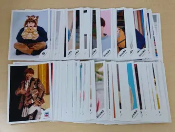 나니와단시 오하시 카즈야 공식 사진 134장 묶음 판매