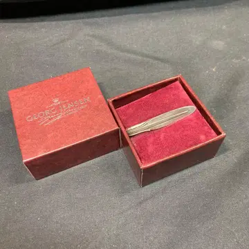 [실버 925] 조지 젠슨 넥타이핀 63 약 7.9g