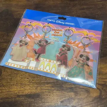 [ 새상품 ] 미니 오 미니 키체인