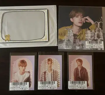 M!LK 야마나카 유타로 스크래치