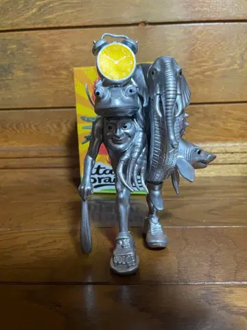 이탈리안 브레인 로드 피규어!!