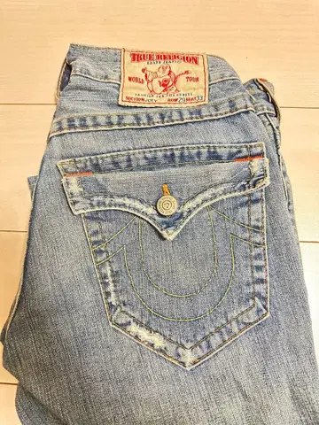 TRUE RELIGION 부츠컷 데님 29