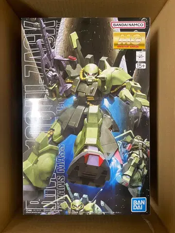 MG 1/100 하이 자크 미개봉 새상품