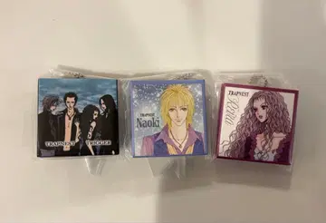 NANA CD풍 아크릴 참