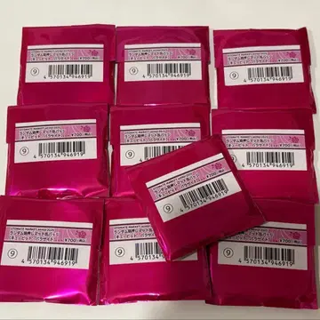 큐피파라 캔뱃지 미개봉