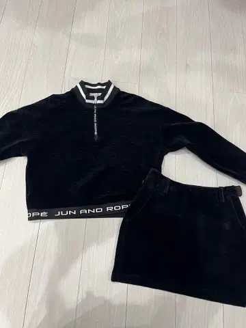 준 앤 로프 골프 셋업