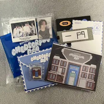 [컴플리트 상품] BOYNEXTDOOR ONEDOORful Day